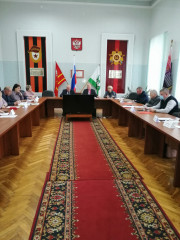 27 октября 2023 года состоялось заседание Ельнинского районного Совета депутатов - фото - 1