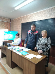 29 октября в рамках молодежного клуба "Мой выбор" - фото - 3