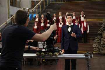 клип "Нежность" - фото - 5