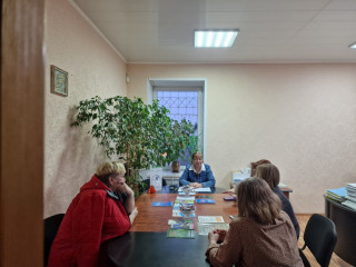 заседание женского клуба 28.11.2025г - фото - 3