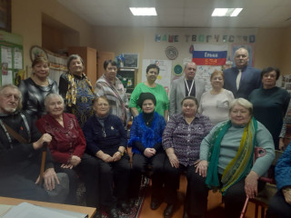 мероприятие посвященное Дню инвалидов 01.12.2025 - фото - 3