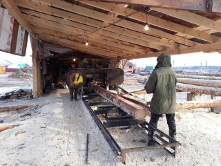 бизнес по производству пиломатериалов - фото - 2