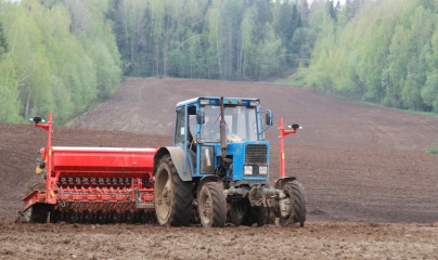 деятельность по выращиванию сельскохозяйственных культур - фото - 1