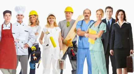 кадровый центр Починковского округа информирует - фото - 1