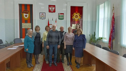 первое организационное заседание Общественного совета - фото - 3