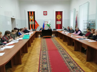 22 декабря 2022 года Ельнинский районный Совет депутатов провел заключительное заседание в этом году - фото - 2