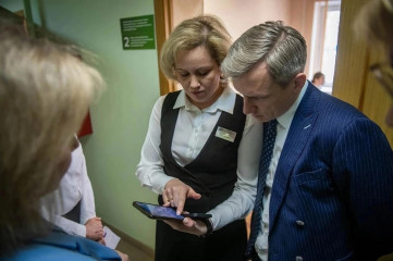 в Смоленской области запущен онлайн-сервис для участников СВО и членов их семей «Zа добро» - фото - 2