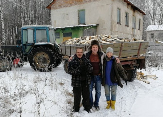 человек любящий свой город - фото - 1