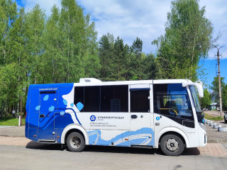 29 мая в Ельне будет работать мобильный центр обслуживания клиентов АтомЭнергоСбыта - фото - 1
